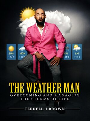 cover image of The Weather Man